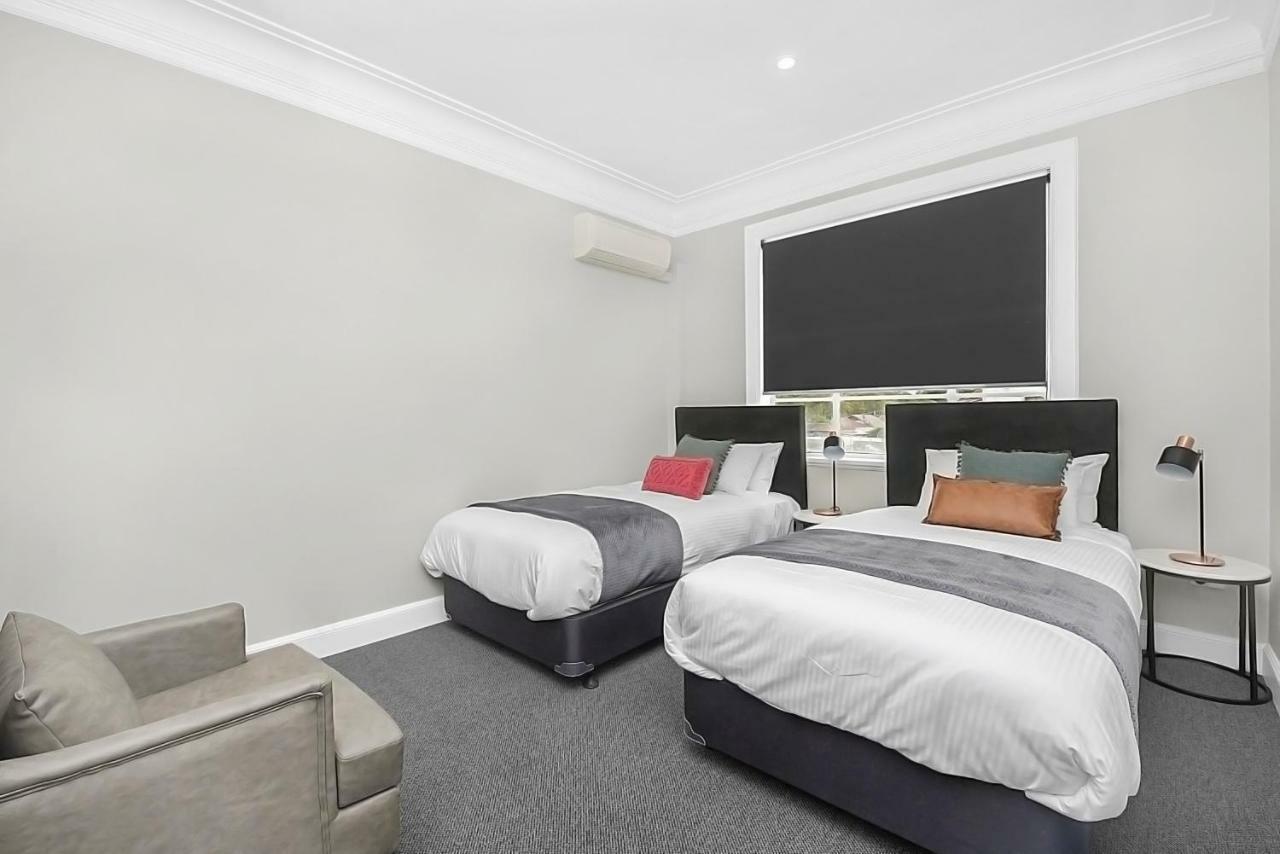 Horse And Jockey Hotel Homebush 悉尼 外观 照片