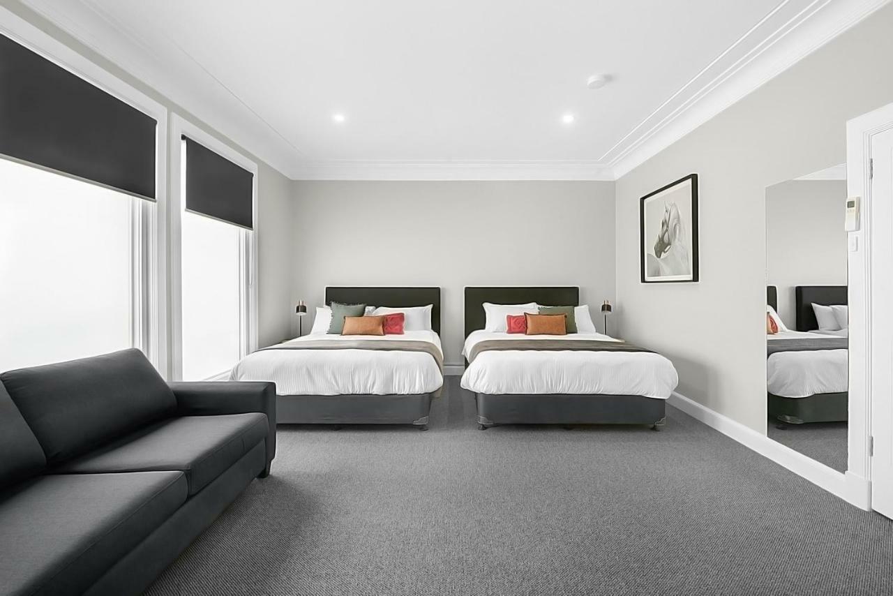 Horse And Jockey Hotel Homebush 悉尼 外观 照片