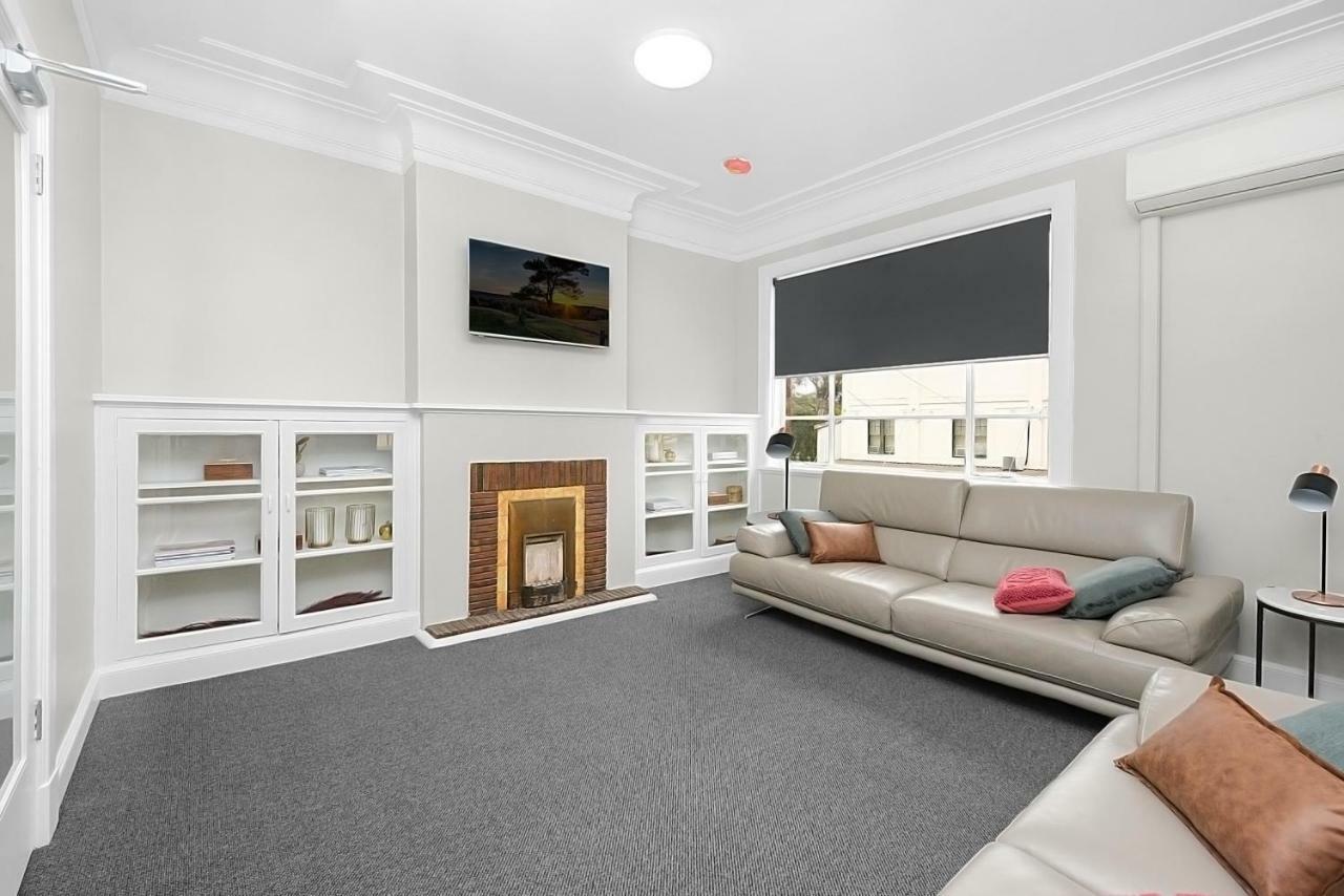 Horse And Jockey Hotel Homebush 悉尼 外观 照片