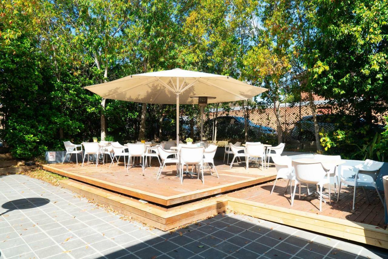 Horse And Jockey Hotel Homebush 悉尼 外观 照片