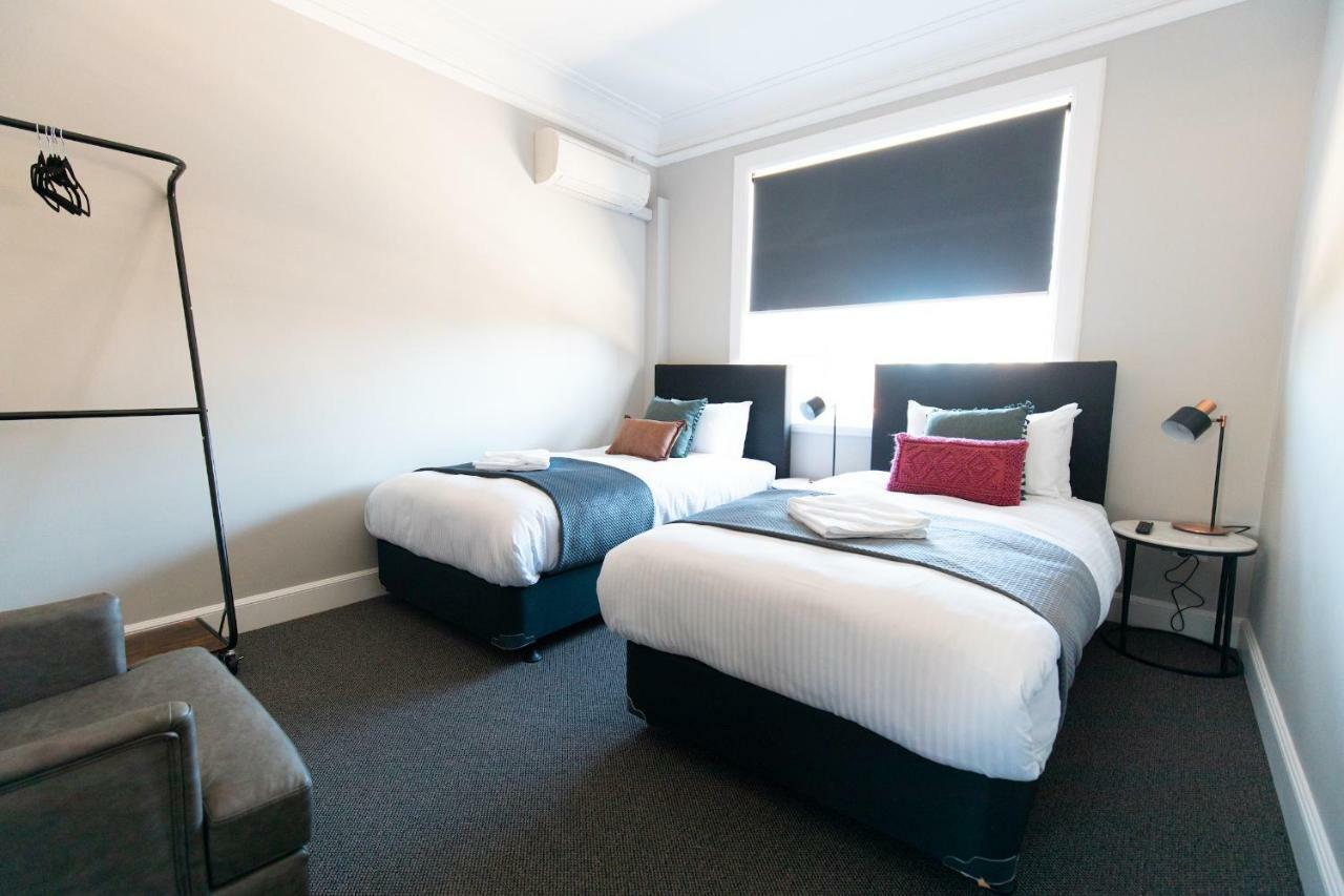 Horse And Jockey Hotel Homebush 悉尼 外观 照片