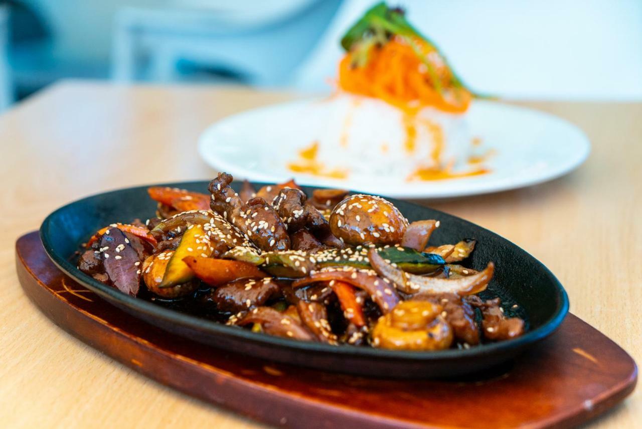 Horse And Jockey Hotel Homebush 悉尼 外观 照片